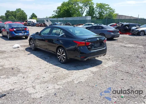 2020 Nissan Altima Sr Intelligent Awd from USA, damaged, VIN 1N4BL4CW6LC248219